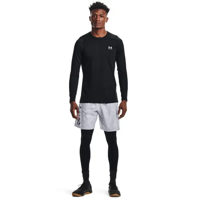 Under Armour ColdGear Leggings (1366075-001) - Μαύρο 3