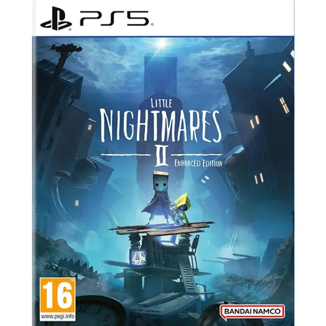 Little Nightmares II Enhanced Edition (PS5)