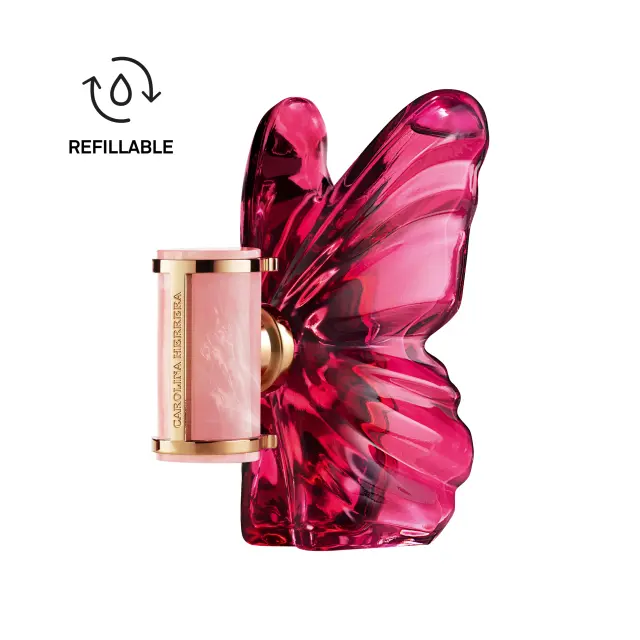 Carolina Herrera La Bomba Eau De Parfum Refillable 50ml