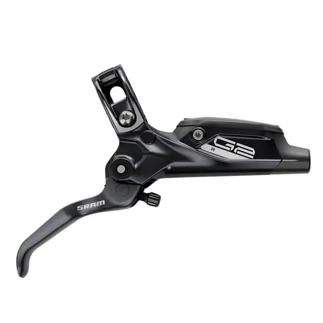 ΜΑΝΕΤΑ SRAM G2 R DISC BRAKE LEVER ASSEMBLY ALUMINUM LEVER GLOSS BLACK