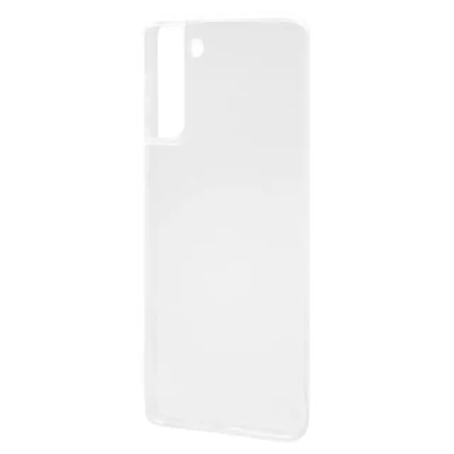 Θήκη TPU inos Samsung Galaxy S21 Plus 5G Ultra Slim 0.3mm Διάφανο N54618