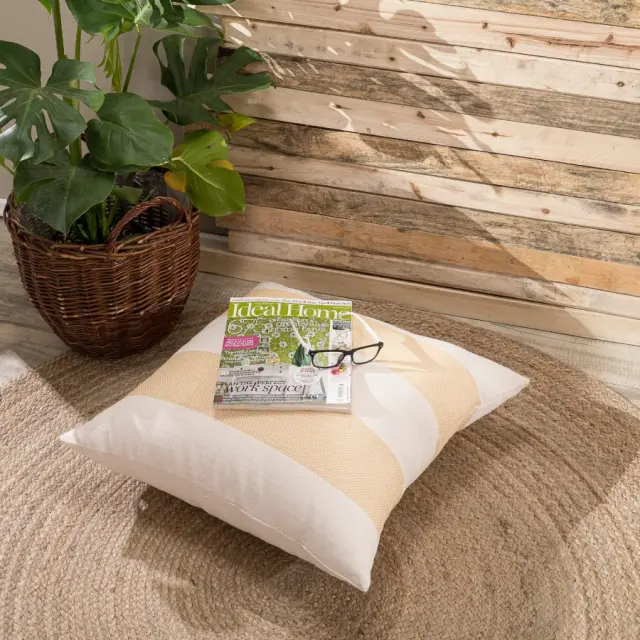 Μαξιλαροθήκη Gella 14 TEORAN 43x43cm 3