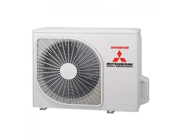 Κλιματιστικό Inverter Mitsubishi Heavy Industries DXK Series DXK15Z6-W1 με απόδοση 16000 Btu, λειτουργία αυτοκαθαρισμού και ενεργειακή κλάση A++/A+++DXK15Z6-W1 - 26.7x78.3x21cm 2