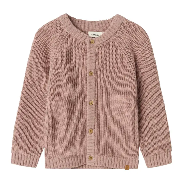 Ζακέτα organic cotton Lil'Atelier 2