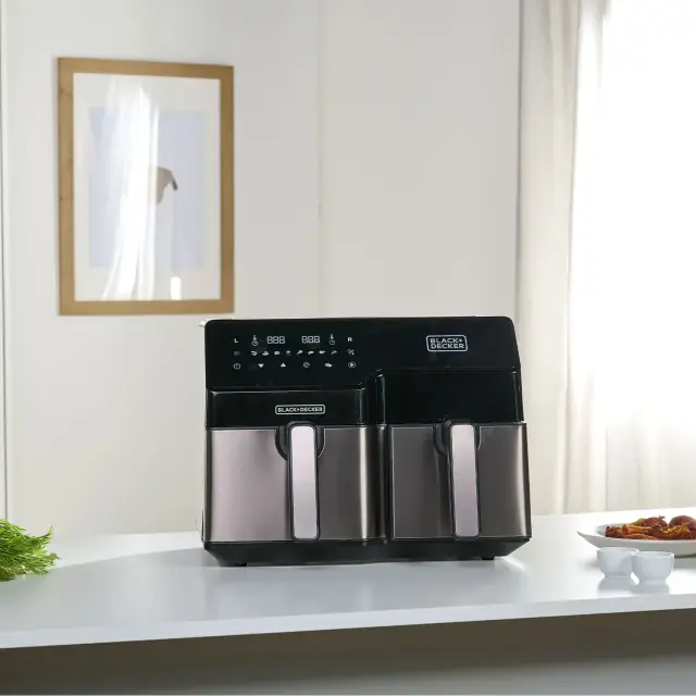 Black + Decker Φριτέζα Αέρος BXAF9000E 2