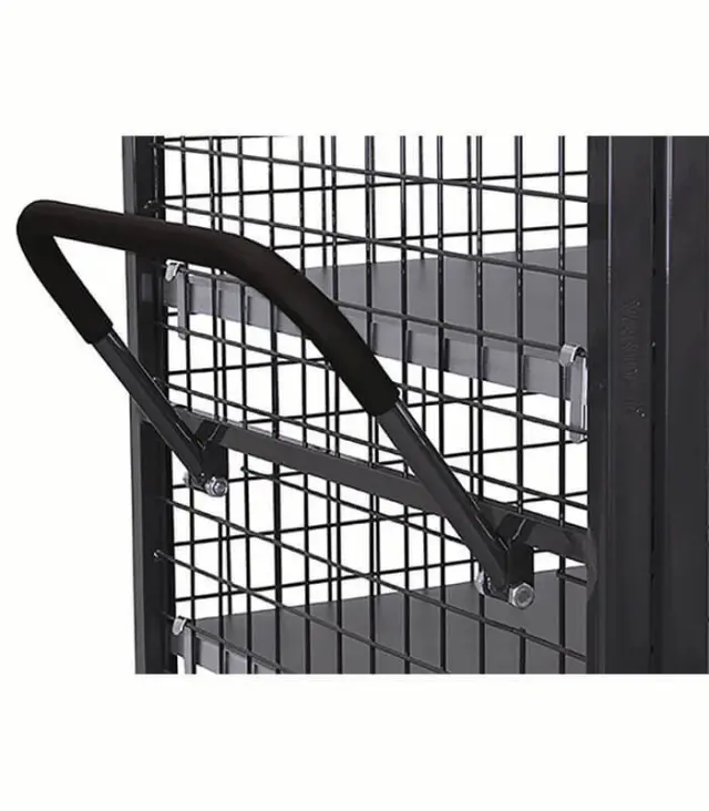 Variofit sw-700.410/AG Τρόλεϊ Μεταφοράς 5 Επιπέδων για Φορτίο Βάρους ως 500kg 2