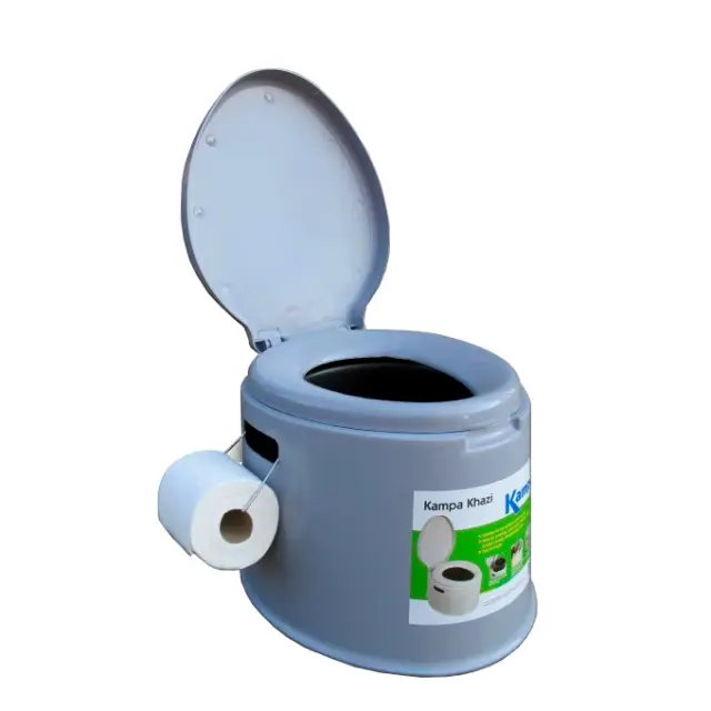 Φορητή Τουαλέτα KAMPA THE KAMPA KHAZI 5lt