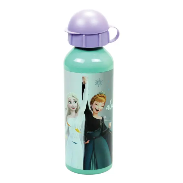 Παγούρι αλουμινίου με στόμιο Disney Frozen 520ml