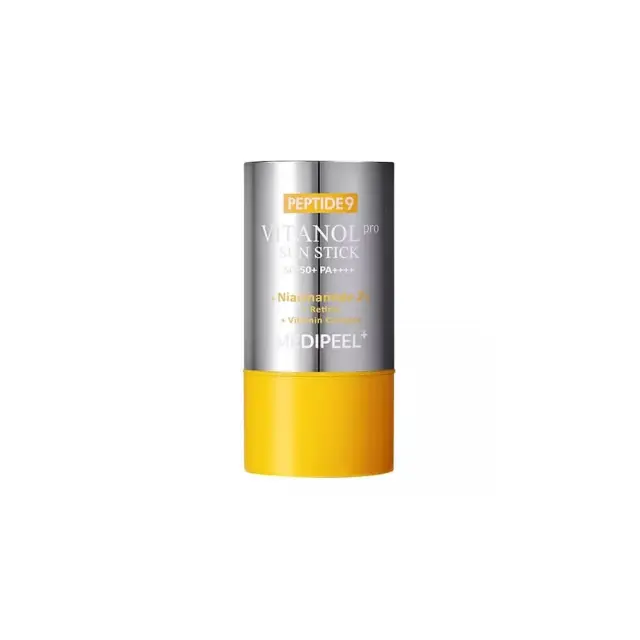 Medi Peel Peptide 9 Vitanol Pro Stick SPF50+ Αντηλιακό Προσώπου, 23gr