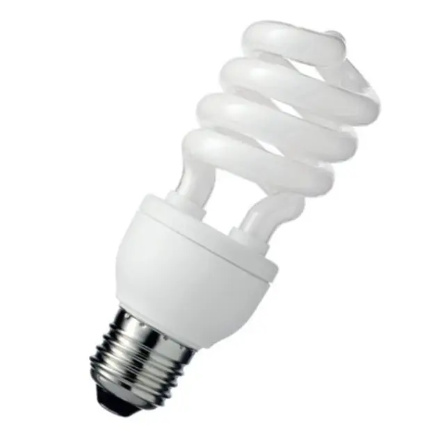 Compact Fluorescent Lamp E27 23W TWIST 4000K