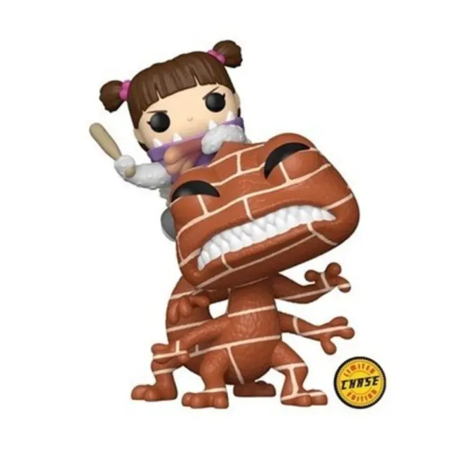 Φιγούρα Funko Pop! Disney: Monsters - Randall vs Boo* (Special Edition) #1759 CHASE 2