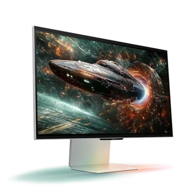 Samsung Gaming Monitor 27" LS27FG900XU OLED 4K 165Hz Silver/Black (LS27FG900XUXEN) 3