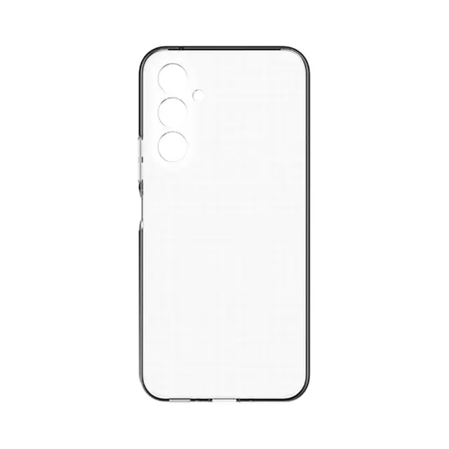 Θήκη Σιλικόνης Wolke SW001 Clear Case Για Samsung Galaxy A34 Διάφανη