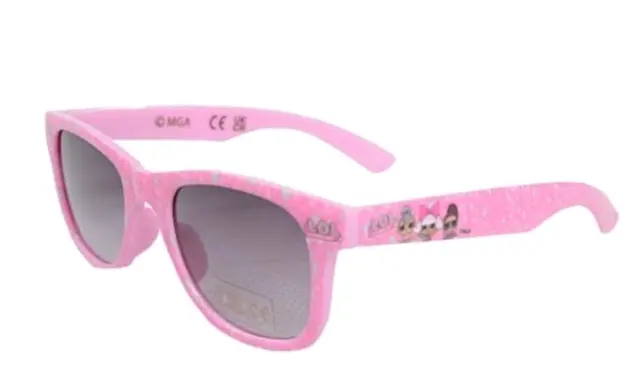 Γυαλιά Ηλίου Παιδικά Pink Lol 62000100008 3