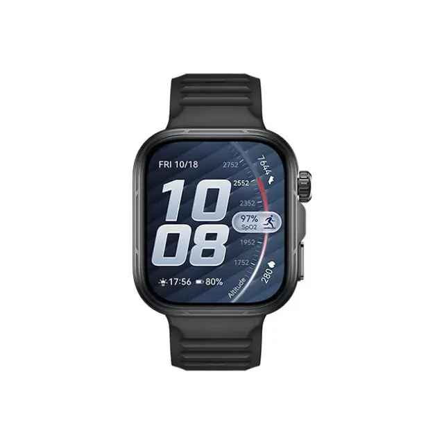 Huawei Watch Fit 5 Pro 44mm Black (Niki-B29F)