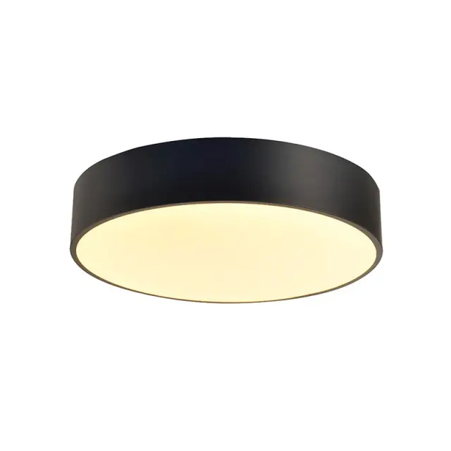 ΟΡΟΦΗΣ Φ/Σ LED 50W 4800LM CCT ΜΑΥΡΟ ΜΕΤ/ΚΟ D50XH10CM OPTIMUS / HM29LEDC50BKCCT