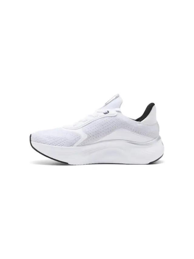 PUMA Softride Mayve Γυναικεία Αθλητικά Παπούτσια Running Λευκό 313955-02 3