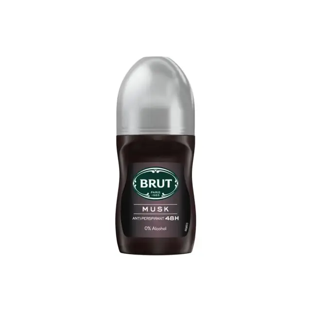 BRUT Roll-on Αποσμητικό Musk 50ml
