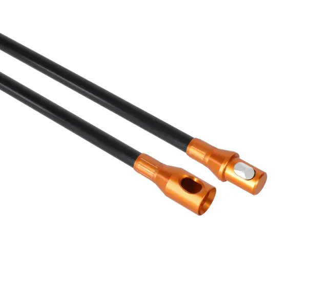 Rodstation Εύκαμπτη Ράβδος Πορτοκαλί 12mm