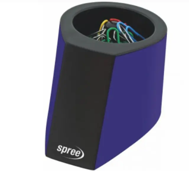 Μαγνητική Θήκη για Συνδετήρες / SP-83691 (Spree)