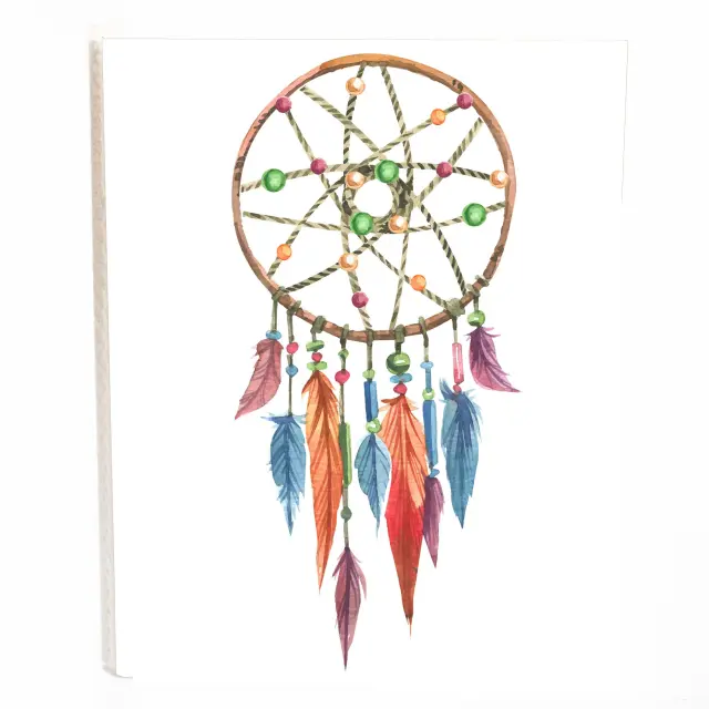 Άλμπουμ pocket με θήκες για 36 φωτογραφίες 13Χ18 dreamcatcher 7