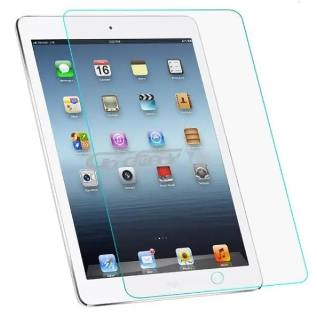 Tempered glass- Αντιχαρακτικό τζάμι προστασίας iPad (iPad 3) / iPad 4 / iPad 2