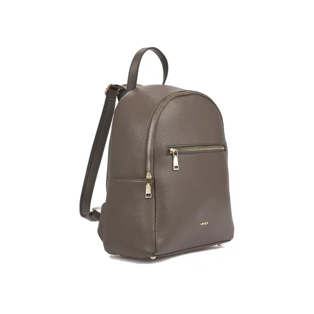 VERDE BACKPACK-ΣΑΚΙΔΙΟ ΠΛΑΤΗΣ 16-0008788 ΠΟΥΡΟ 2
