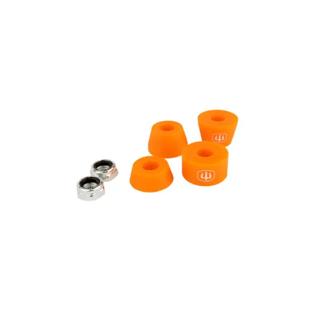 Carver Busing Set C7 - MEDIUM Orange Glo