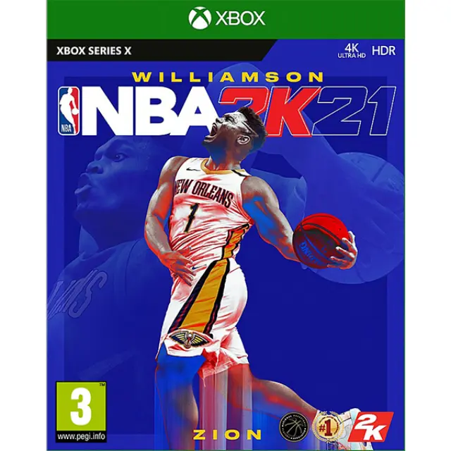 NBA 2K21 (Xbox Series X)