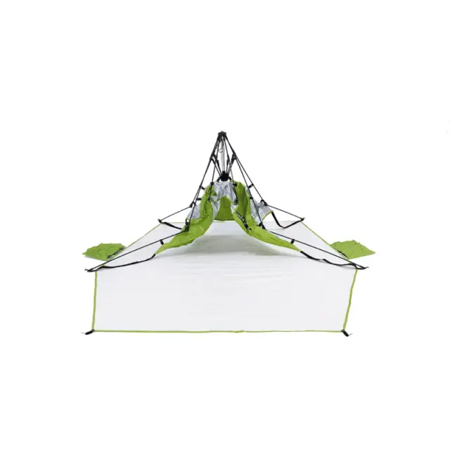 Panda Parasol 10412 Αυτόματη Σκηνή Παραλίας 4 Ατόμων Πράσινη 3