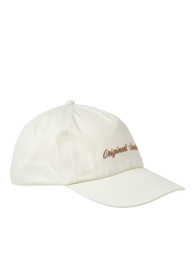 JACFRAME NORREBRO CAP NOOS Antique White