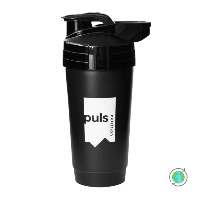 Puls Premium Shaker Bottle - Puls Nutrition - 700ml 6430056595764