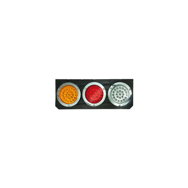 LED πίσω φώτα φορτηγού 24V - LED Truck tail lights 10754