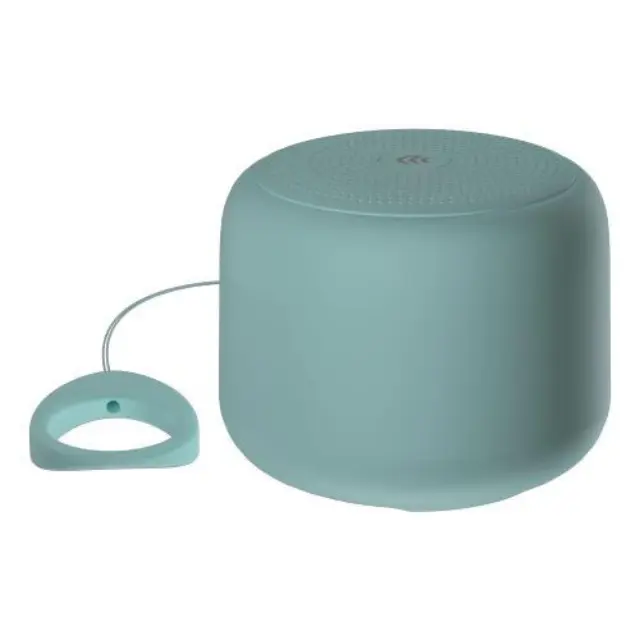 Φορητό Ηχείο Bluetooth Mini Αδιάβροχο Devia EM054 5W Kintone Πράσινο N60299