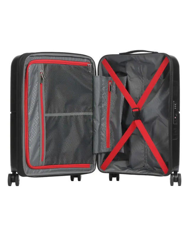 Βαλίτσα American Tourister τρόλεϊ Disney Mickey Mouse 41/47lt 2