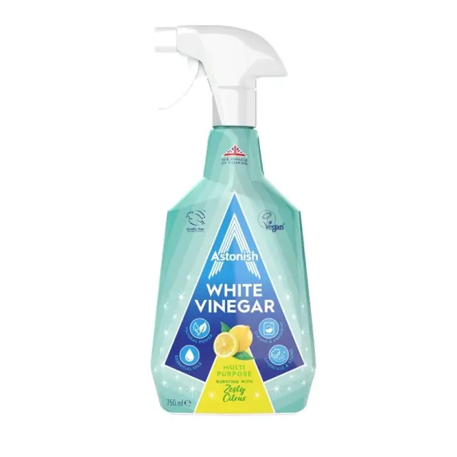 Astonish Καθαριστικό με ΞΥΔΙ - Άρωμα ΛΕΜΟΝΙ 750ml