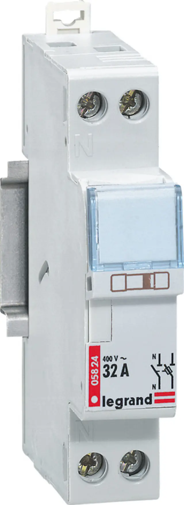 Fuse Holder 1P+N 10×38 32A