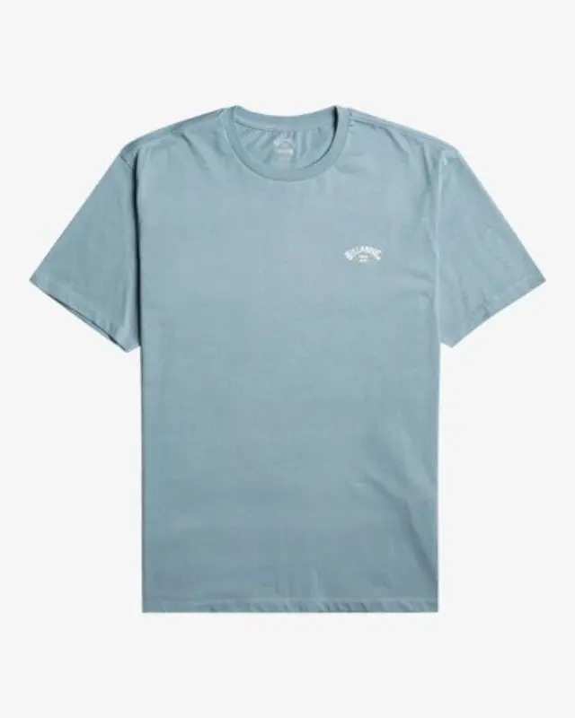BILLABONG ARCH CREW SS ΑΝΔΡΙΚΗ ΜΠΛΟΥΖΑ-EBYKT00101-YHL0 SUNNY BLUE