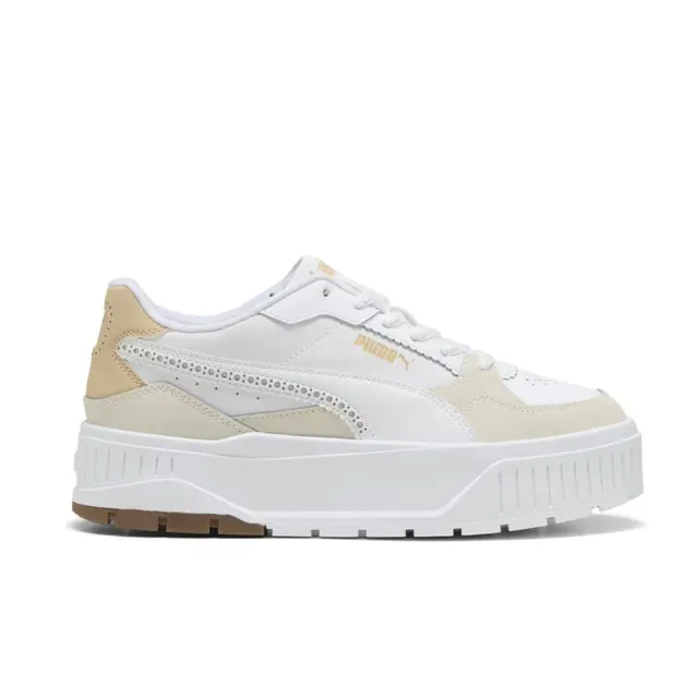 Puma Karmen II Idol Bold Elegance (400392-01) - Λευκό