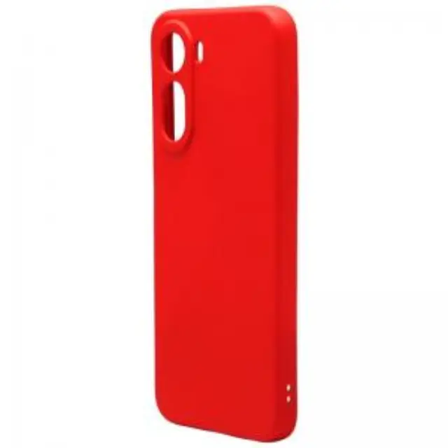 Θήκη Soft TPU inos Xiaomi Redmi A7 Pro 4G S-Cover Κόκκινο N71250 2