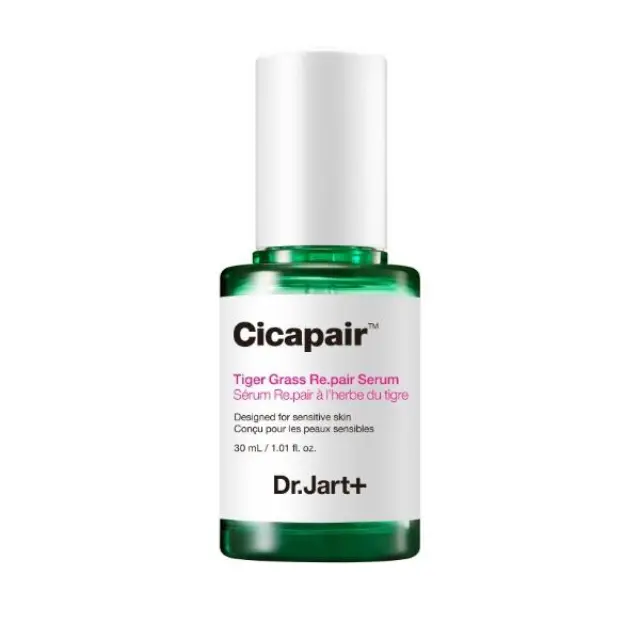 Dr. Jart+ Cicapair Tiger Grass Re.Pair Serum Ορός Προσώπου για την Μείωση της Ερυθρότητας, 30ml