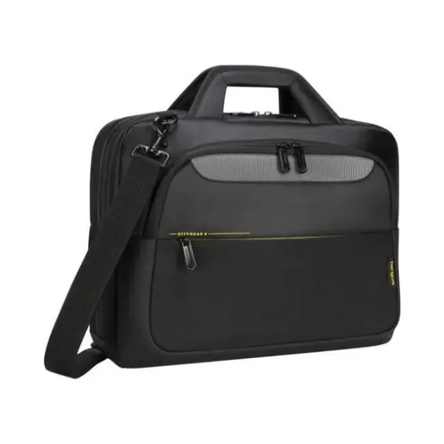 Targus Τσάντα Laptop CityGear 17.3" Topload Case Black (TCG470GL) 2
