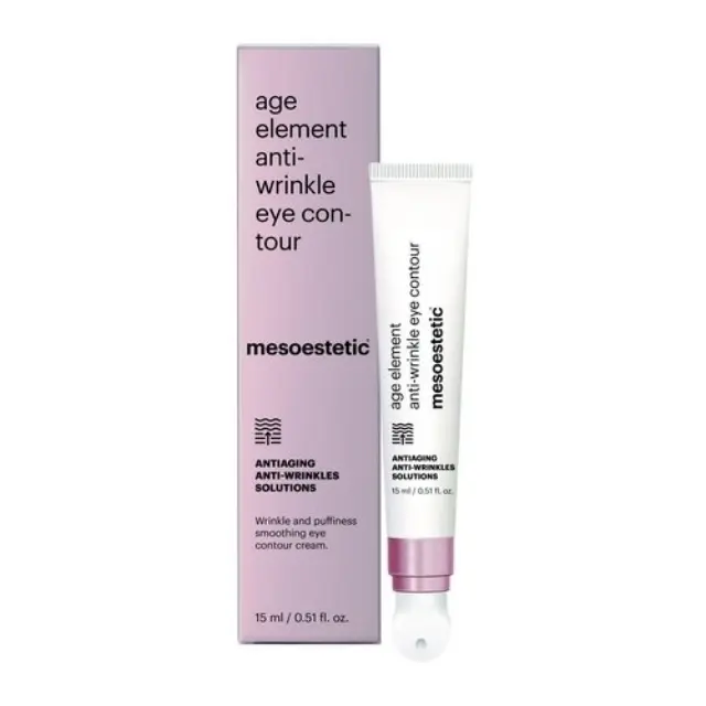 Age Element Anti-Wrinkle Eye Contour - Αντιρυτιδική κρέμα ματιών