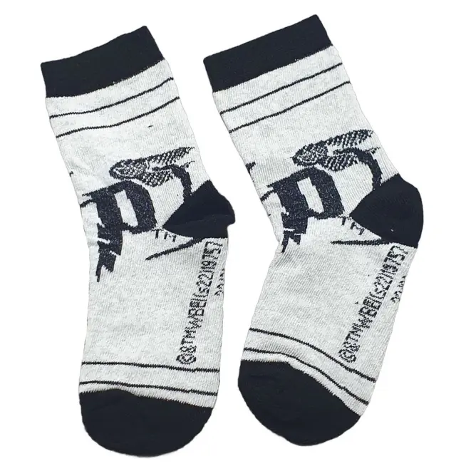 Παιδικές Κάλτσες Harry Potter Ice Grey 7120281 - 23-26 2