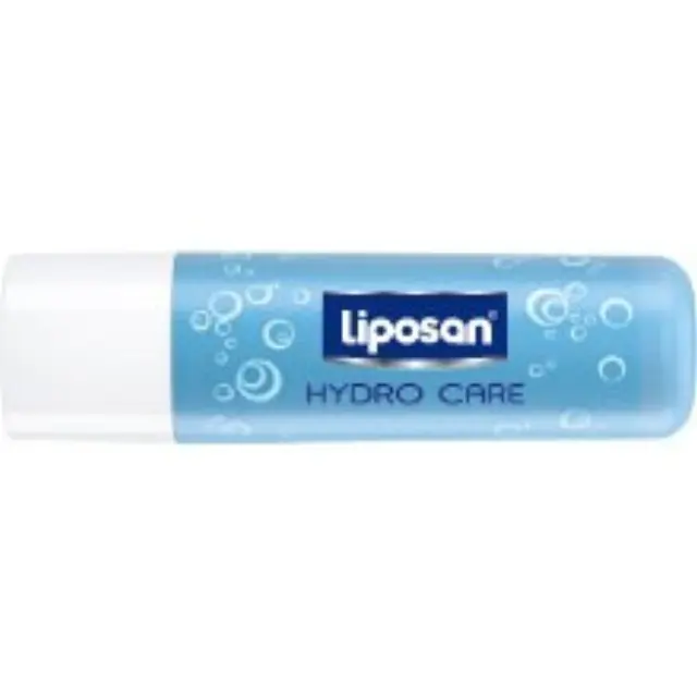 Liposan Hydro Care Loose Ενυδατικό Στικ Χειλιών χωρίς Χρώμα Spf15, 4.8g