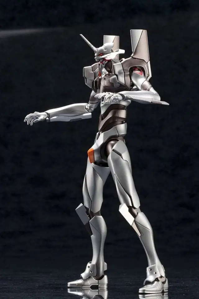 Godzilla vs Evangelion Plastic Model Kit Evangelion Test Type-01 Mecha Godzilla Ver. 19 cm 3
