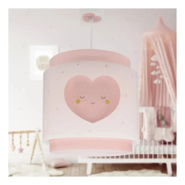 Baby Dreams Pink παιδικό φωτιστικό οροφής (76012MS)