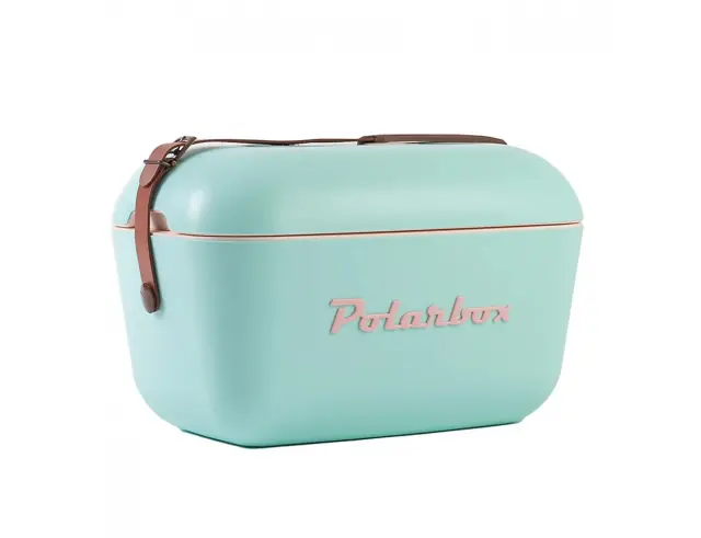 Φορητό Ψυγείο Classic Polarbox με χωρητικότητα 20L και διαστάσεις 45.1x30.6x28.1cm - Cyan9210