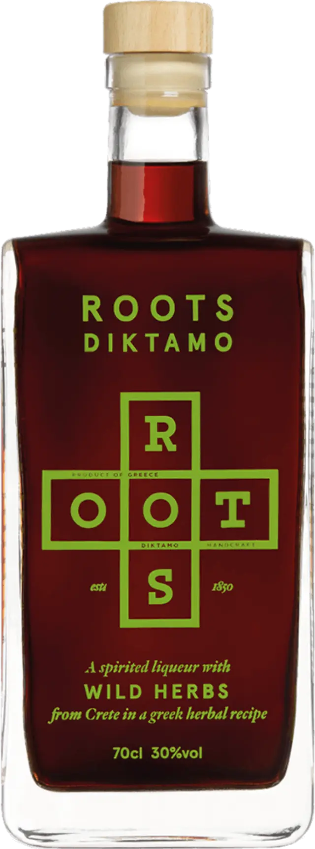 ROOTS DIKTAMO ΛΙΚΕΡ 700ML
