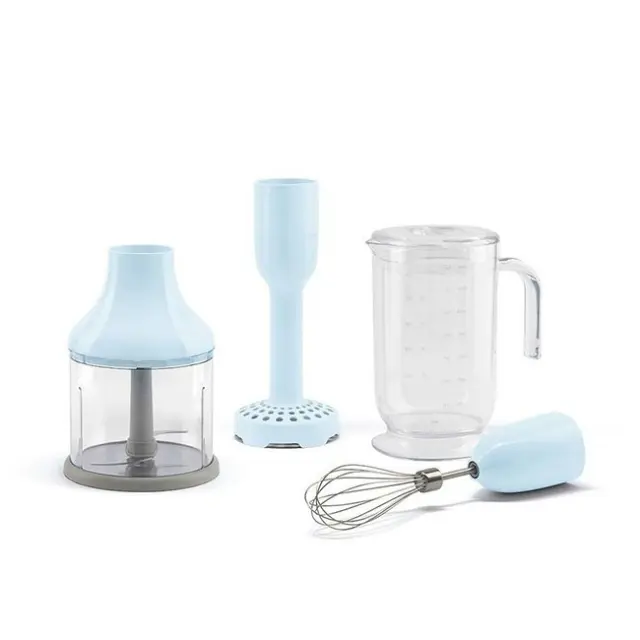 Smeg Blender Accessory Set Blue (HBAC11PB)